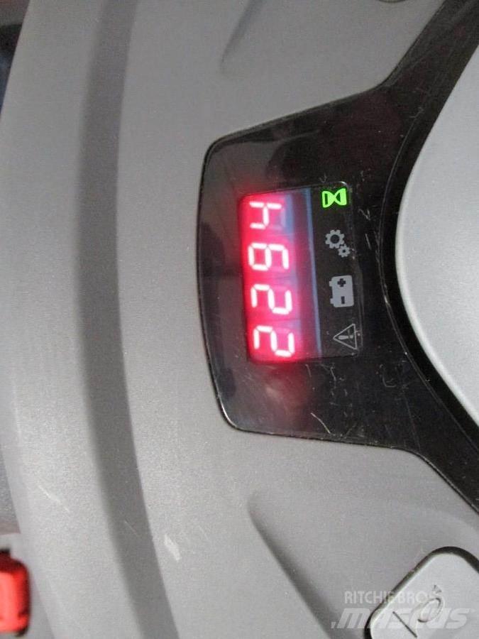 Toyota SPE 160L Järelkäidavad virnastajad
