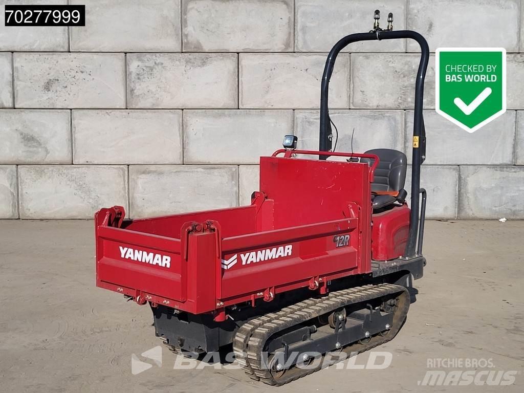 Yanmar C12R-C Roomikkallurid