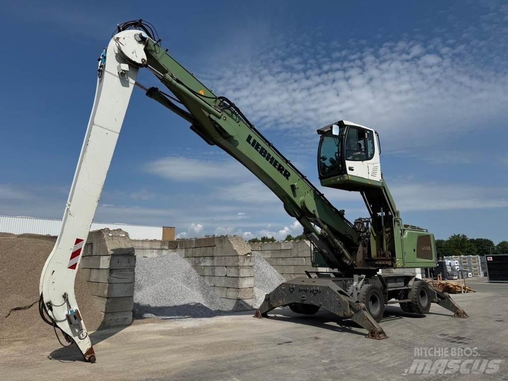 Liebherr LH 40 M Materjalikäitlusmasinad