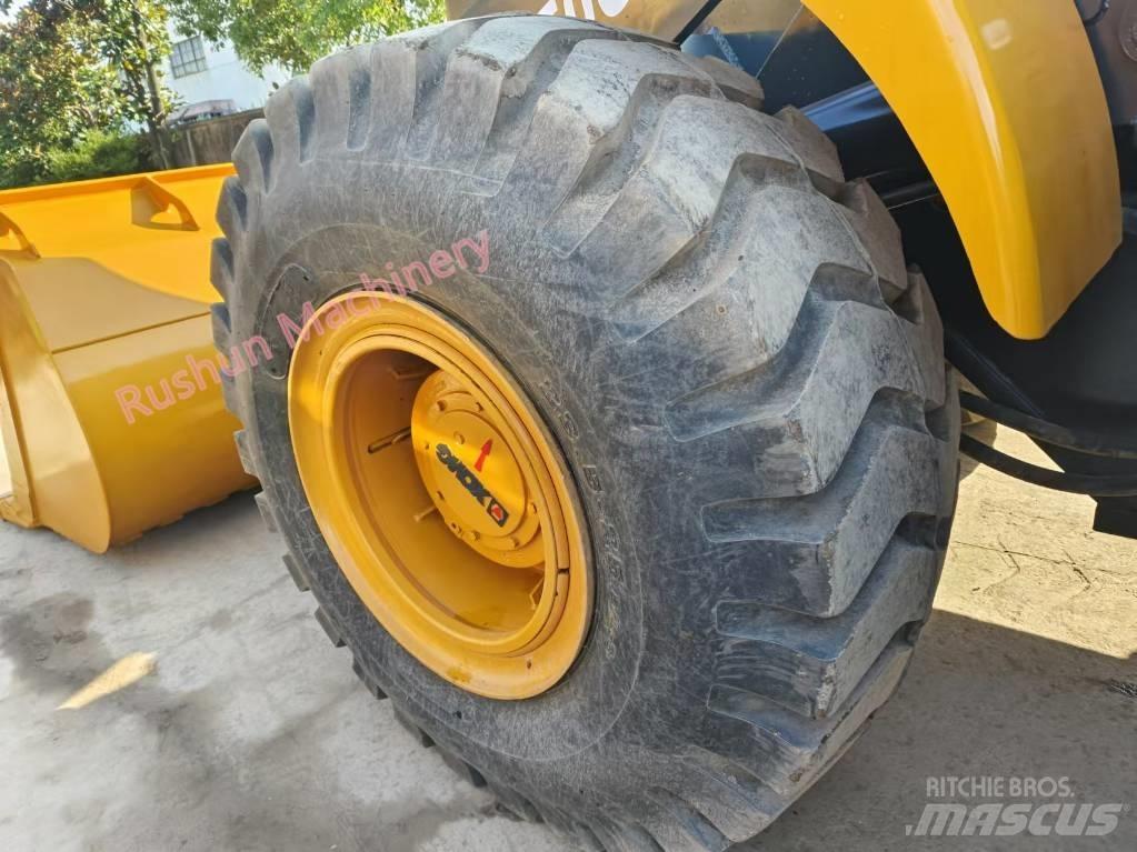 XCMG ZL 50 GN Rataslaadurid