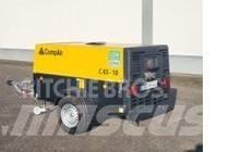 Compair C65 Kompressorid