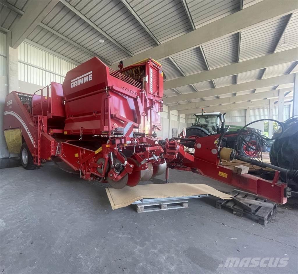 Grimme SE 260 Kartulikombainid ja kaevajad
