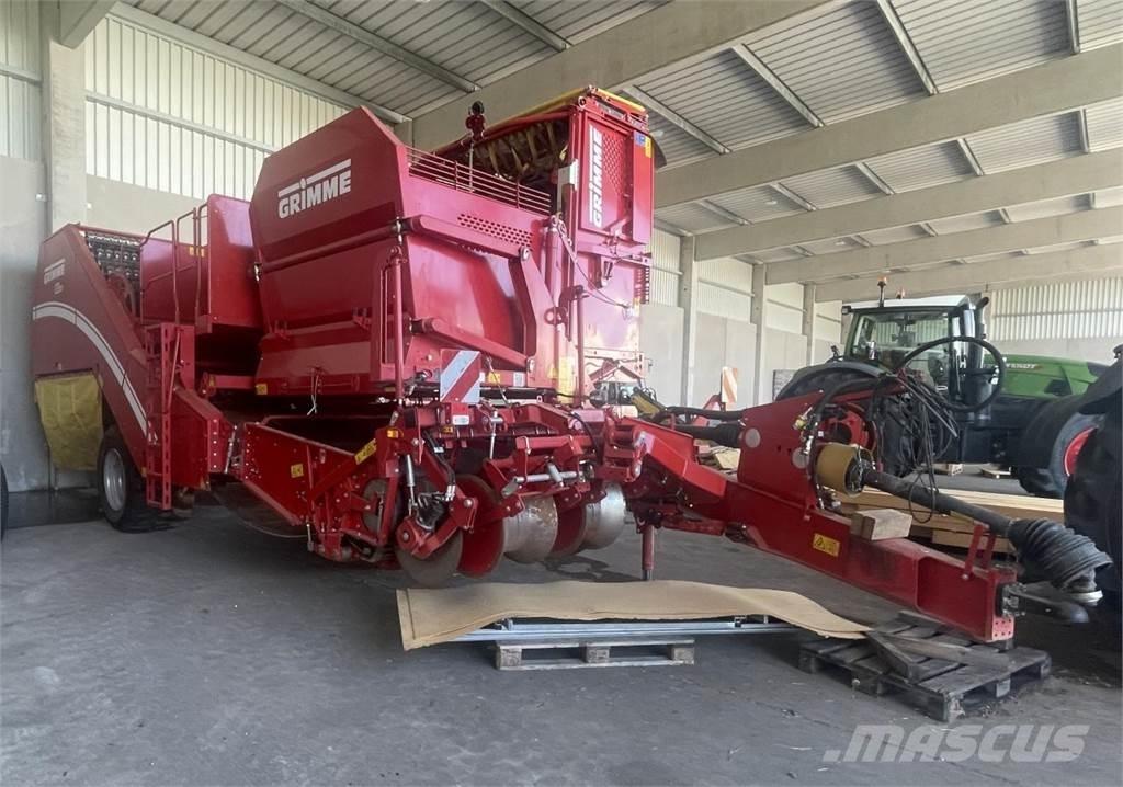 Grimme SE 260 Kartulikombainid ja kaevajad