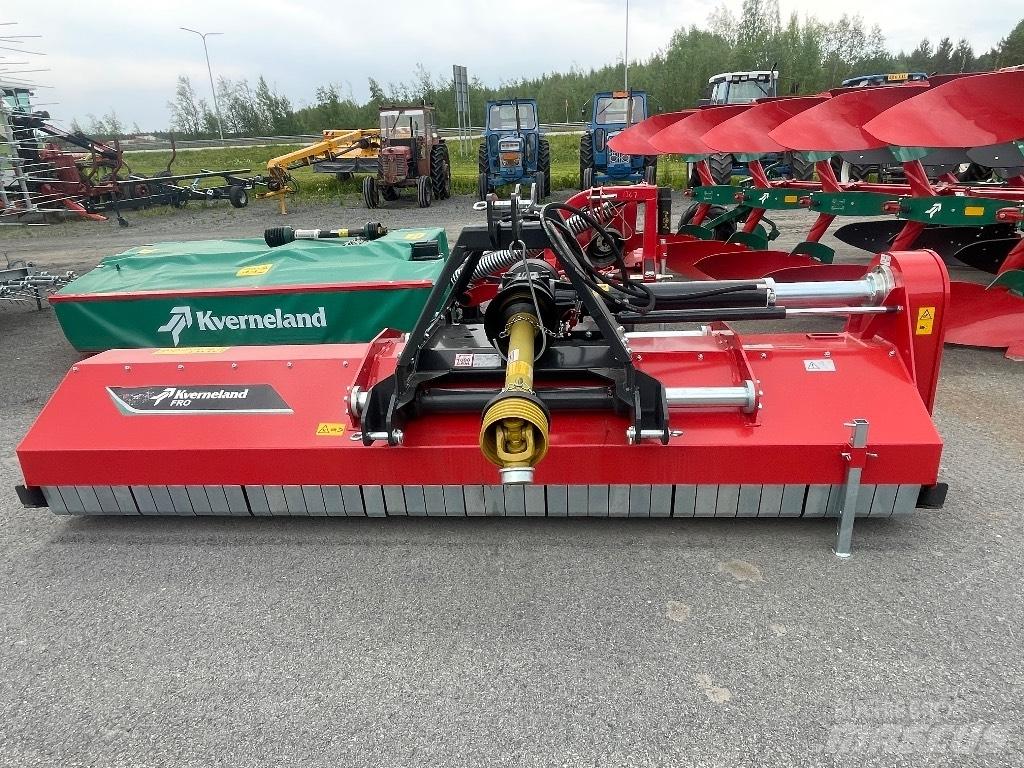 Kverneland FRO 325 Muljurniidukid