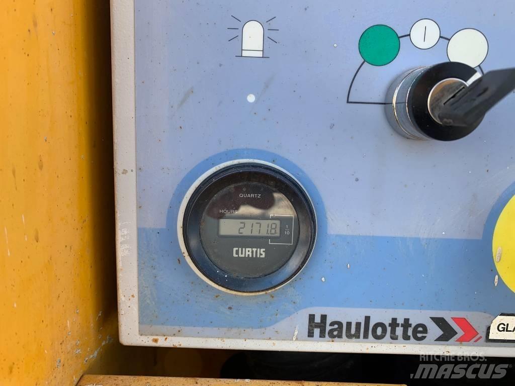 Haulotte H 18 SXL Käärtõstukid
