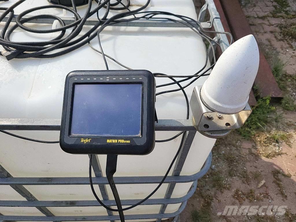  Greenpon Pony 3000 Haagispritsid