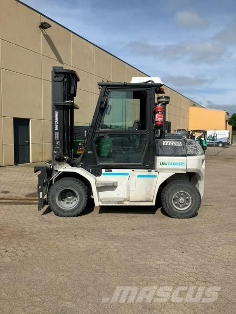 UniCarriers DX60-5 Diiseltõstukid