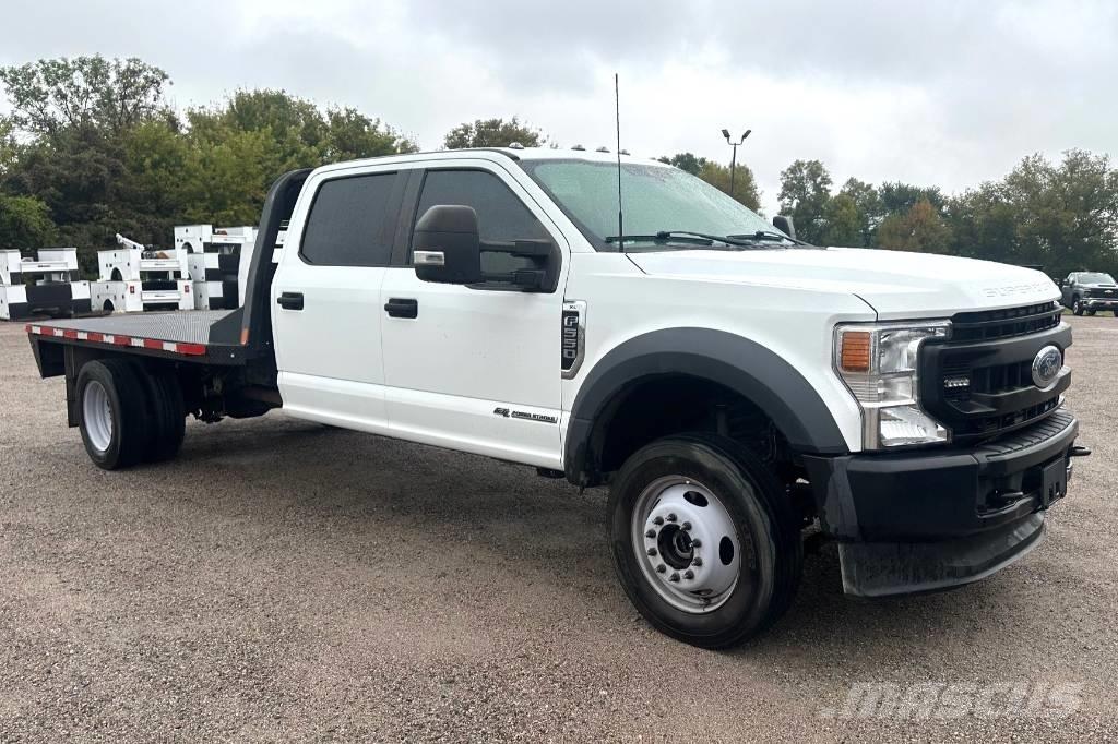 Ford F 550 XL SD Madelautod