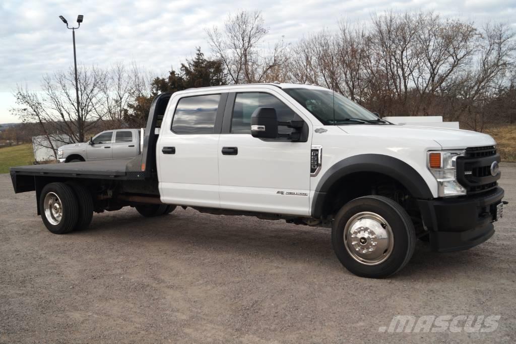 Ford F 550 XL SD Madelautod