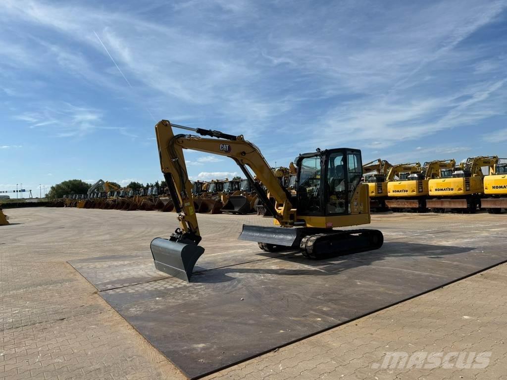 CAT 306CR Miniekskavaatorid < 7 t