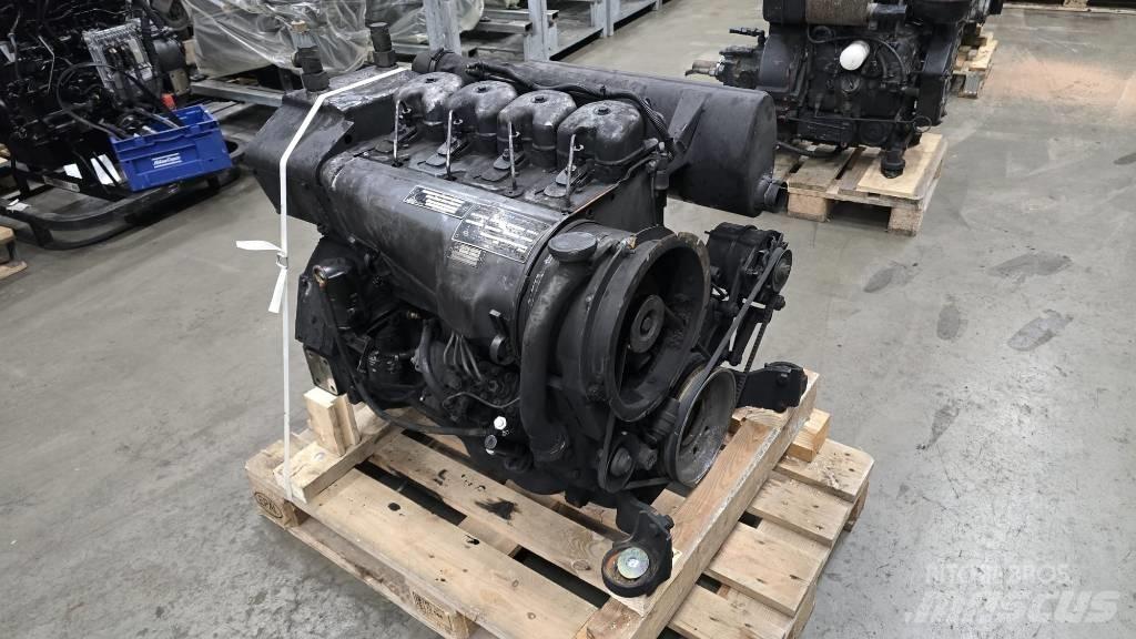 Deutz F4L914 Mootorid