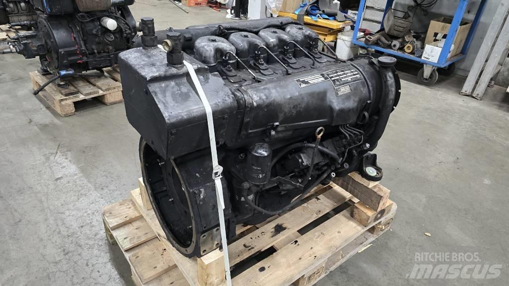 Deutz F4L914 Mootorid