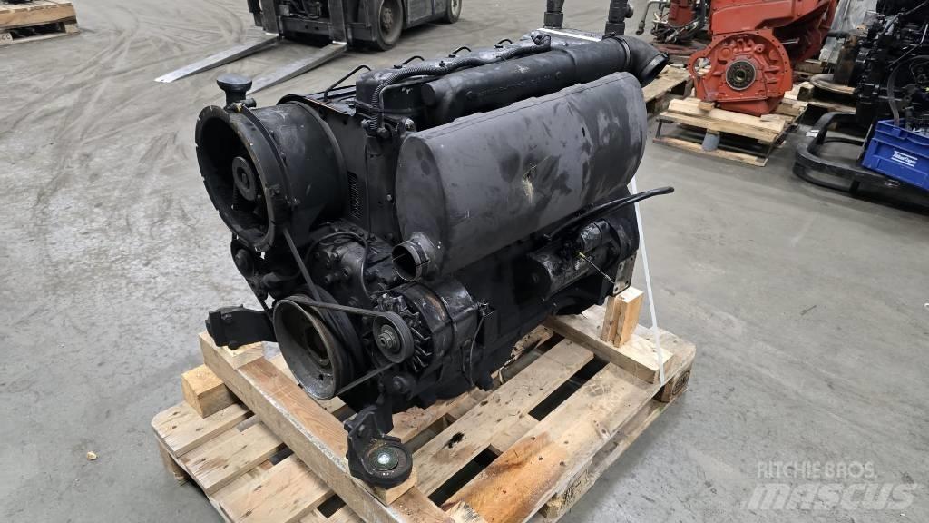 Deutz F4L914 Mootorid