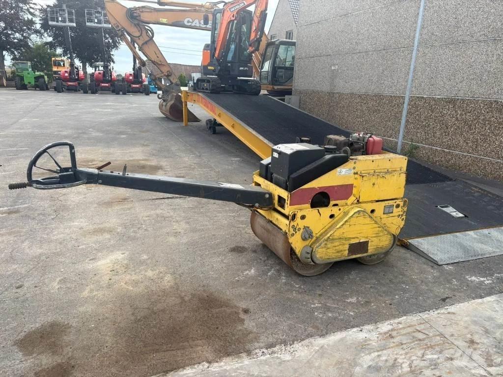 Bomag BW75H Muud rullid