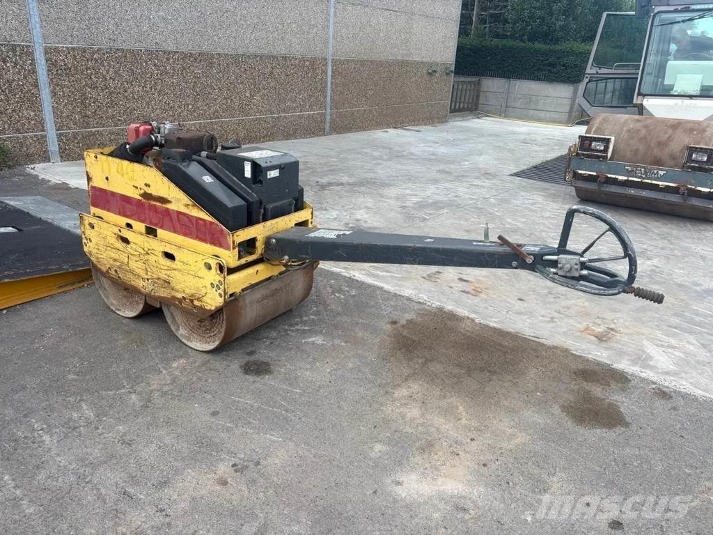 Bomag BW75H Muud rullid