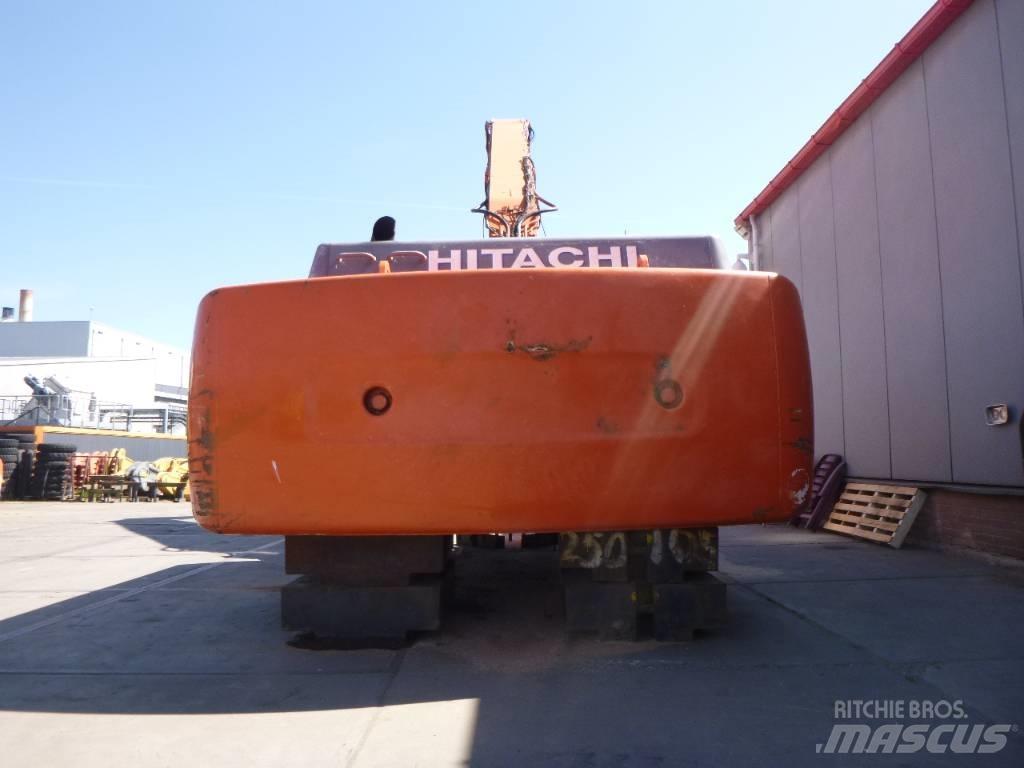 Fiat-Hitachi EX 455 Materjalikäitlusmasinad