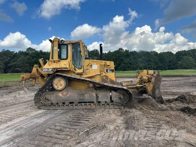 CAT D 5 H II LGP Buldooserid