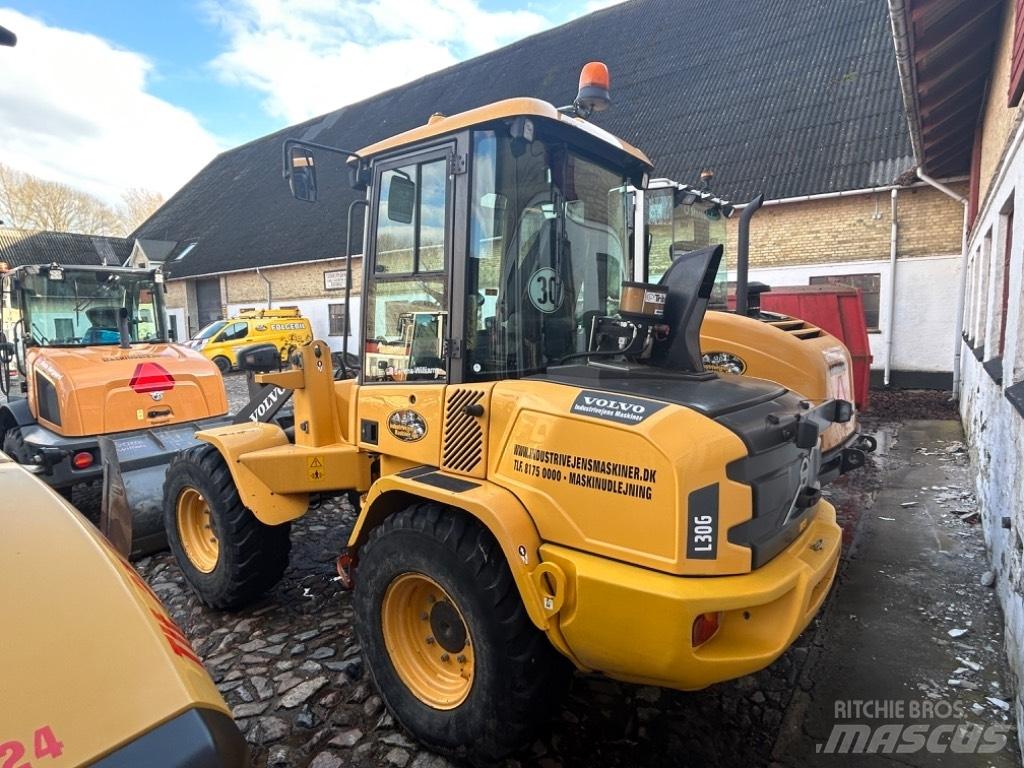 Volvo L 30 G Rataslaadurid
