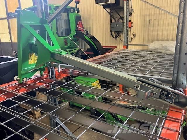 Avant dragbom Kiirliitmikud