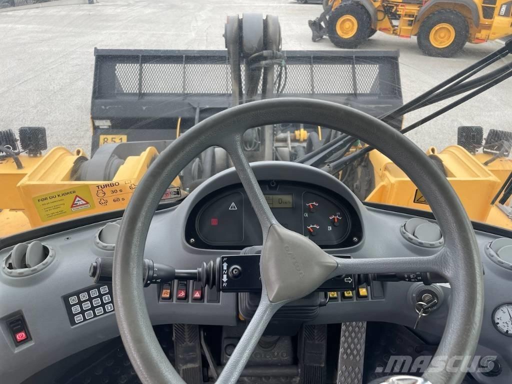 Volvo L 150 D Rataslaadurid