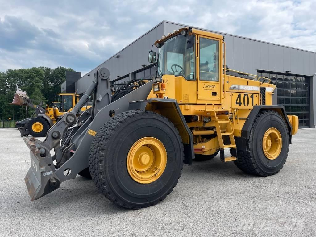 Volvo L 150 D Rataslaadurid