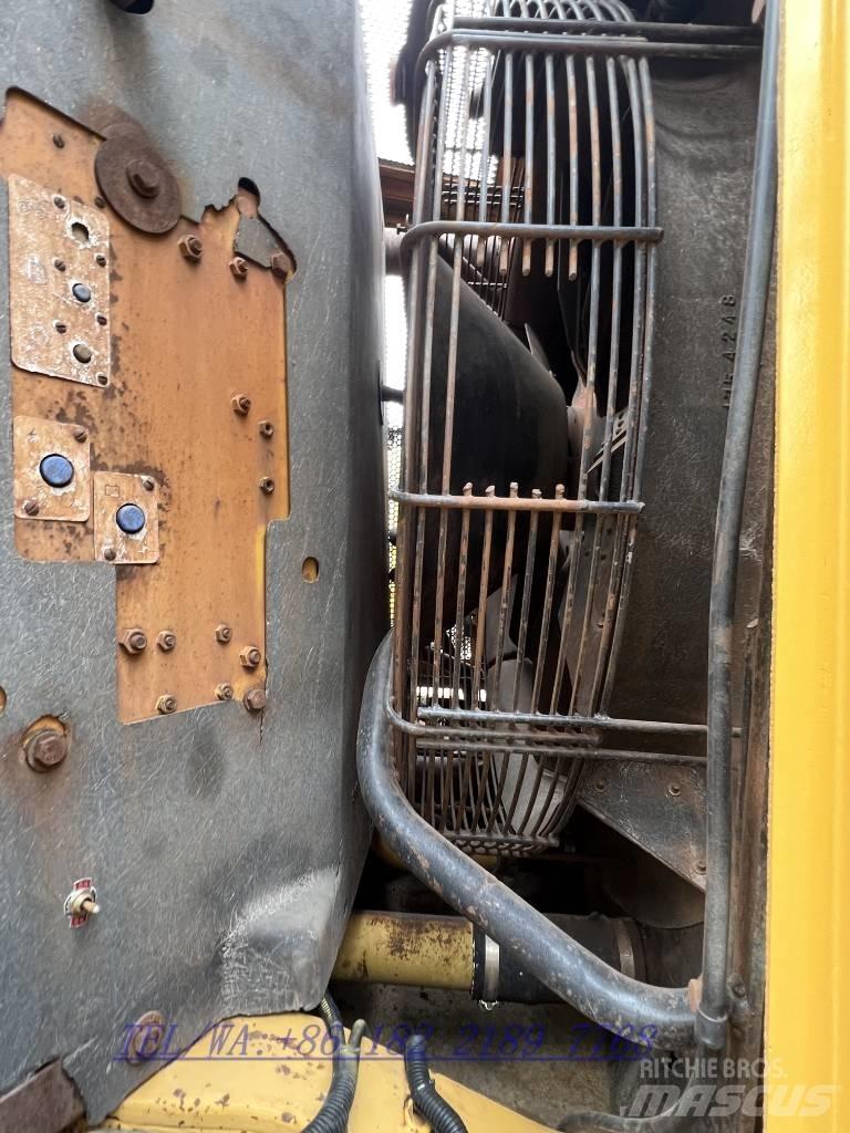 CAT 980G Rataslaadurid