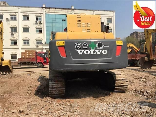 Volvo EC 360 B LC Roomikekskavaatorid