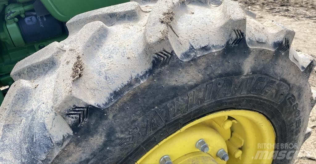 John Deere 5050E Traktorid