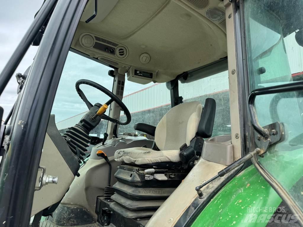 John Deere 5050E Traktorid