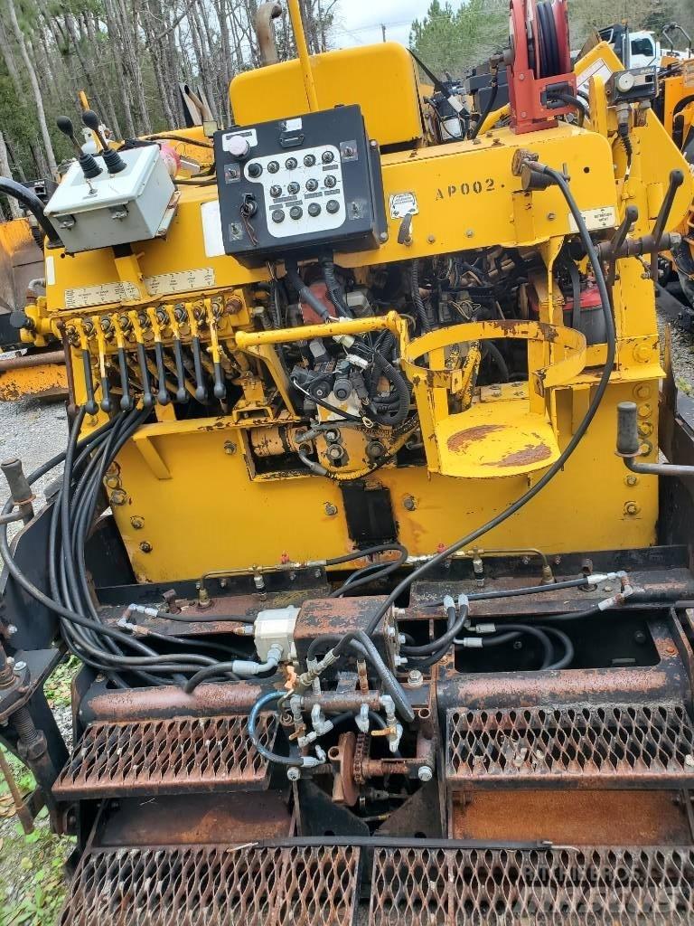  New Generation 5800C Asfaldilaoturid
