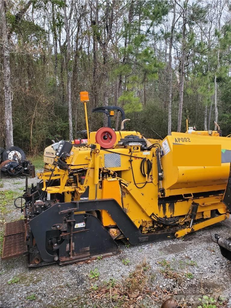  New Generation 5800C Asfaldilaoturid