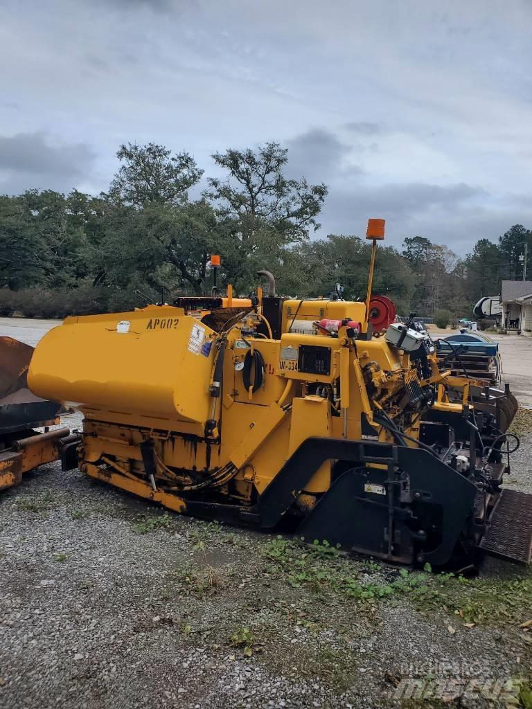  New Generation 5800C Asfaldilaoturid