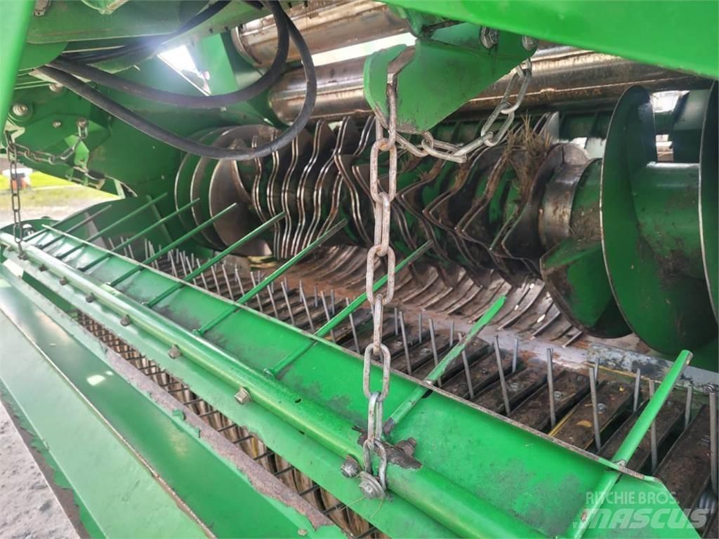 John Deere RBP 990 Ruloonpressid