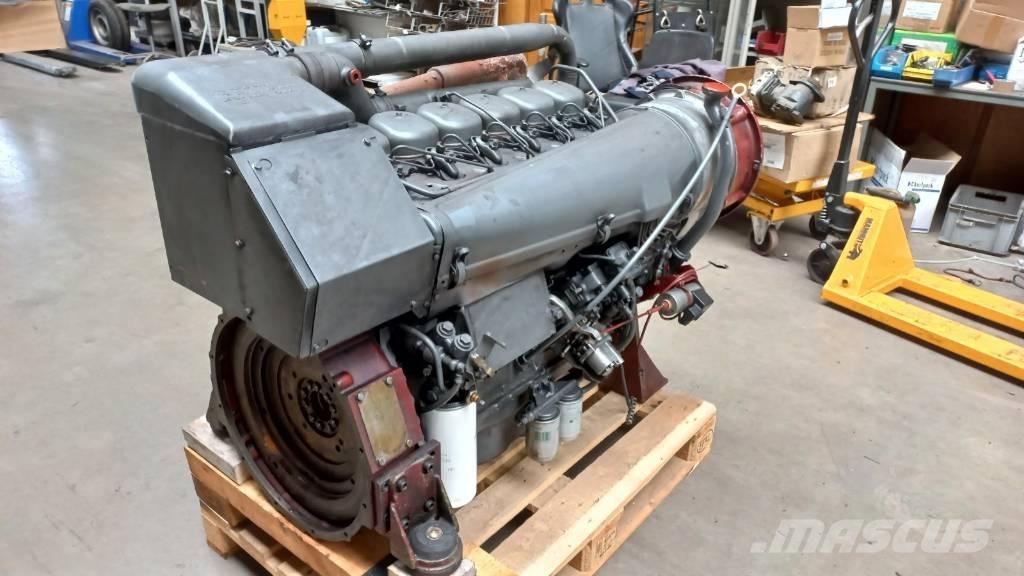 Deutz BF6L913C Mootorid
