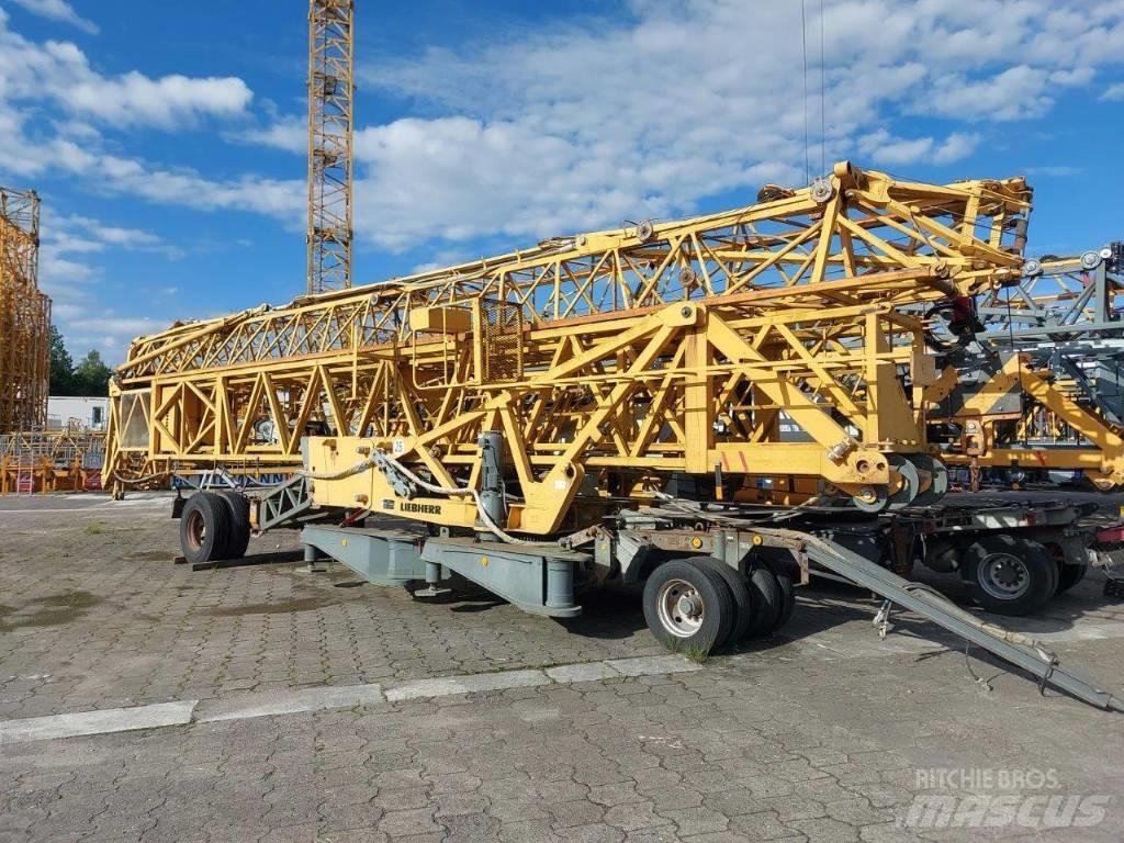 Liebherr 71 K Tornkraanad