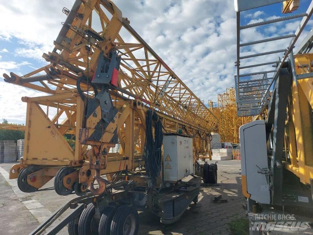 Liebherr 71 K Tornkraanad