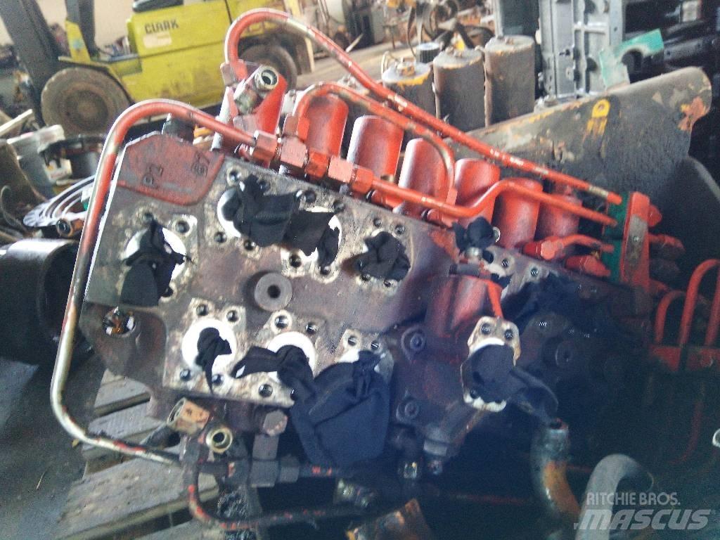 O&K RH 6 PMS Hüdraulika