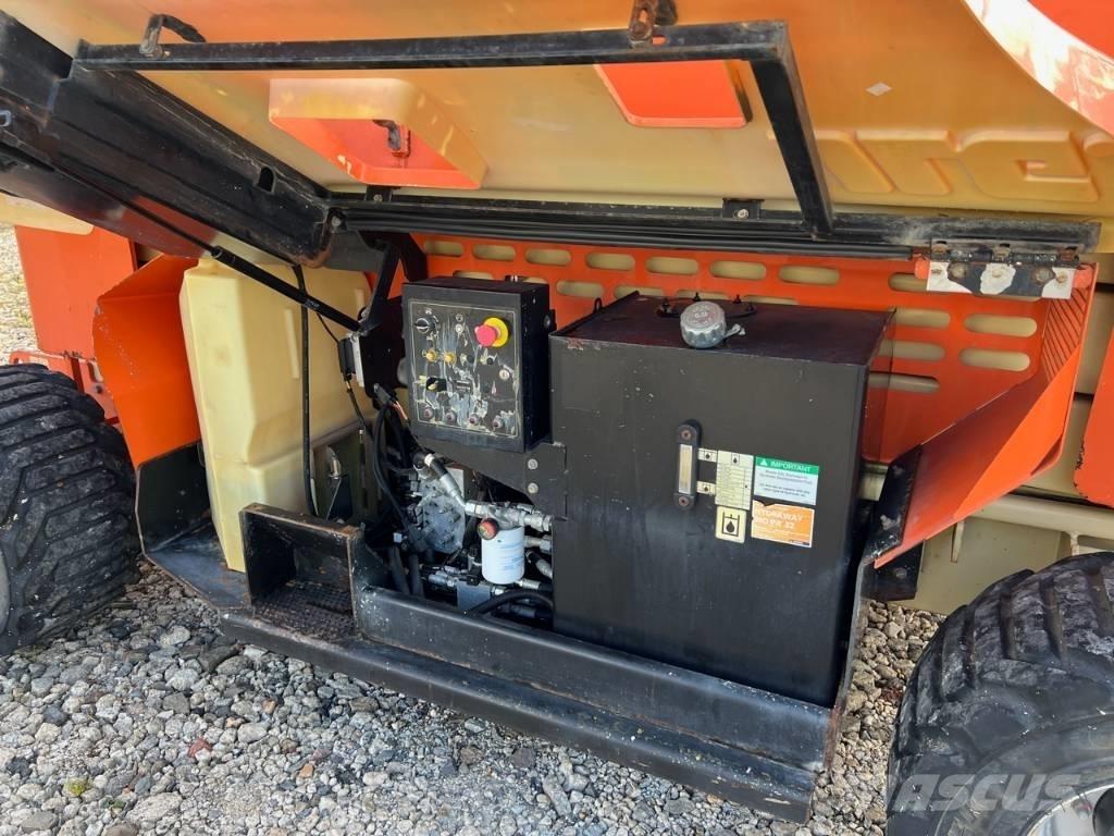 JLG 3394 RT Käärtõstukid