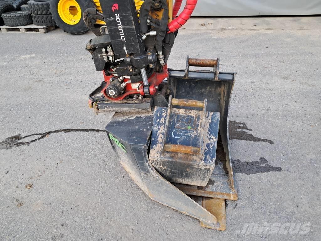 LiuGong 9051 FZTS Miniekskavaatorid < 7 t