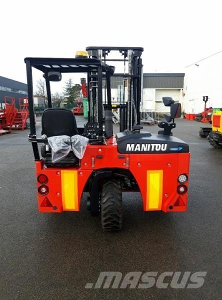 Manitou TMM25 4W Veoautol transporditav kahveltõstuk