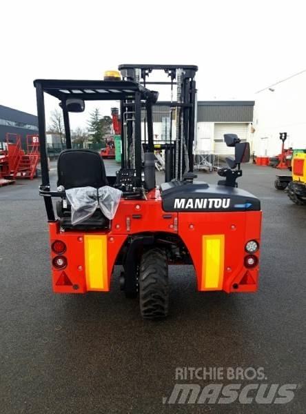 Manitou TMM25 4W Veoautol transporditav kahveltõstuk