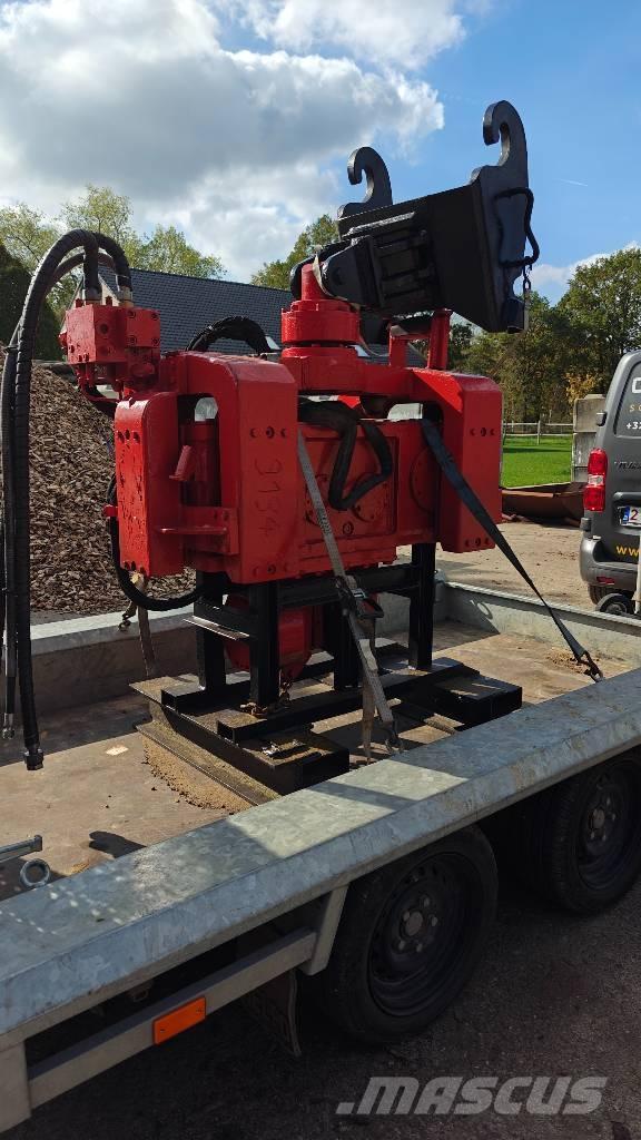 Müller 70/55 Vibrovasarad