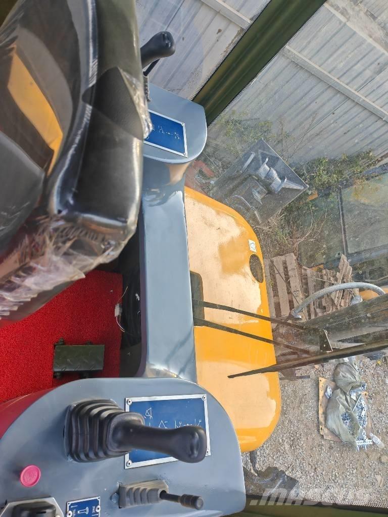 XCMG WZ30-25 Ekskavaatorlaadurid