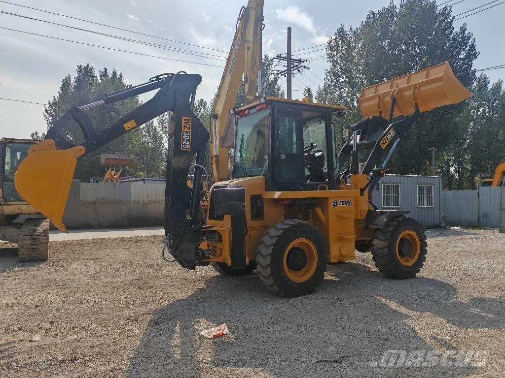 XCMG WZ30-25 Ekskavaatorlaadurid