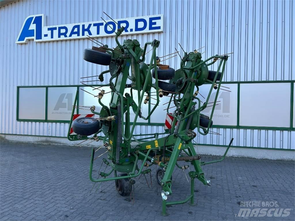 Krone KW 7.92 Vaalutid ja kaarutid