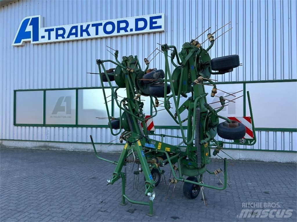 Krone KW 7.92 Vaalutid ja kaarutid