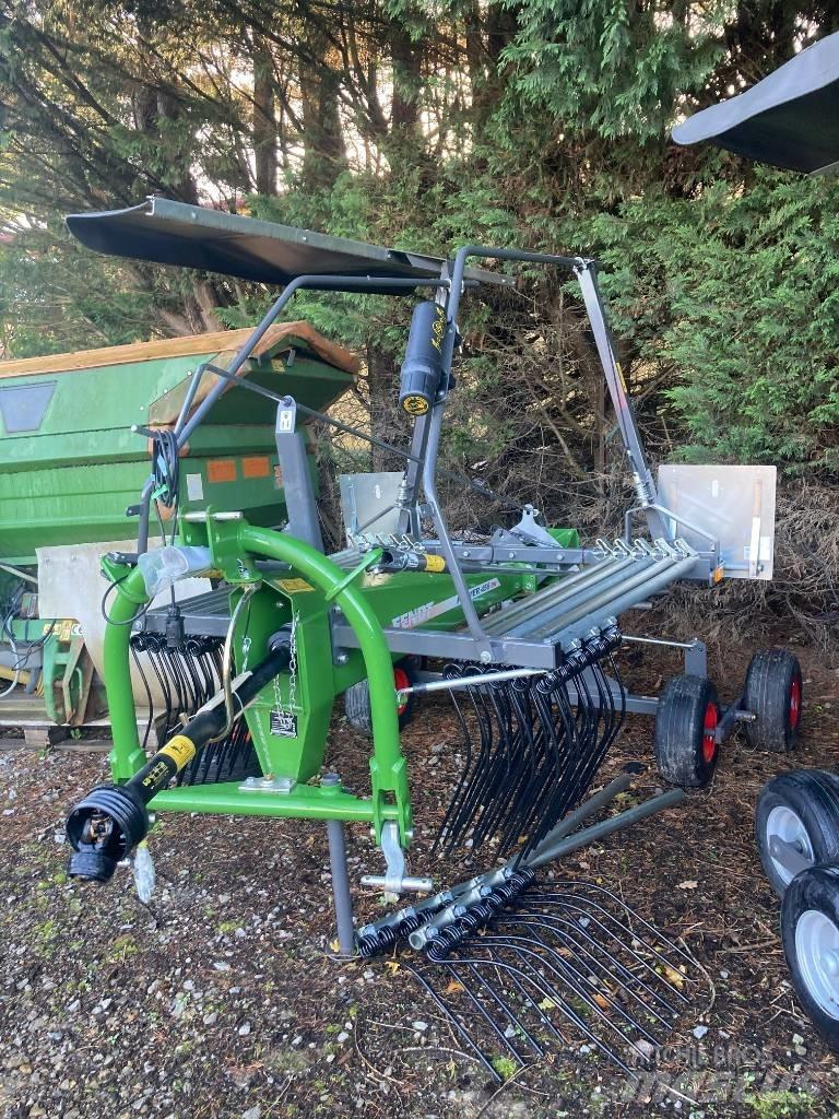 Fendt Former 456 DN Vaalutid ja kaarutid