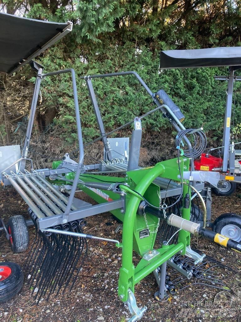 Fendt Former 456 DN Vaalutid ja kaarutid