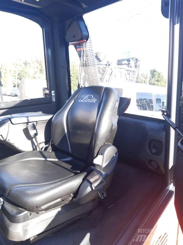 Linde H 35 D Diiseltõstukid