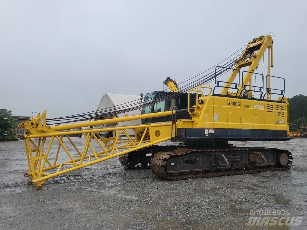 Kobelco CK 1100 G Roomikkraanad